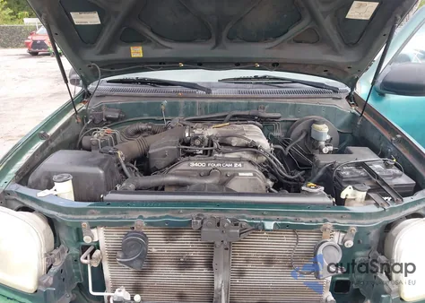 2003 Toyota Tundra z USA, uszkodzony, nr VIN 5TBJN32163S369484